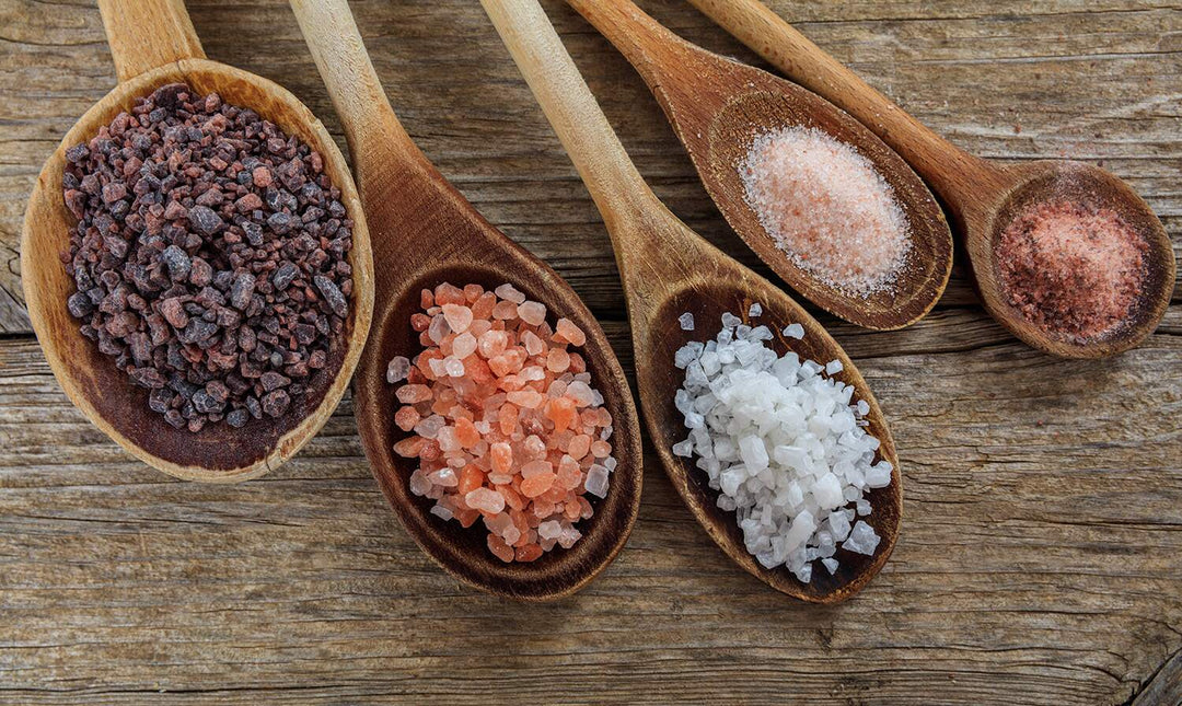 How To Find The Perfect Salt For Better Health Salt Types and