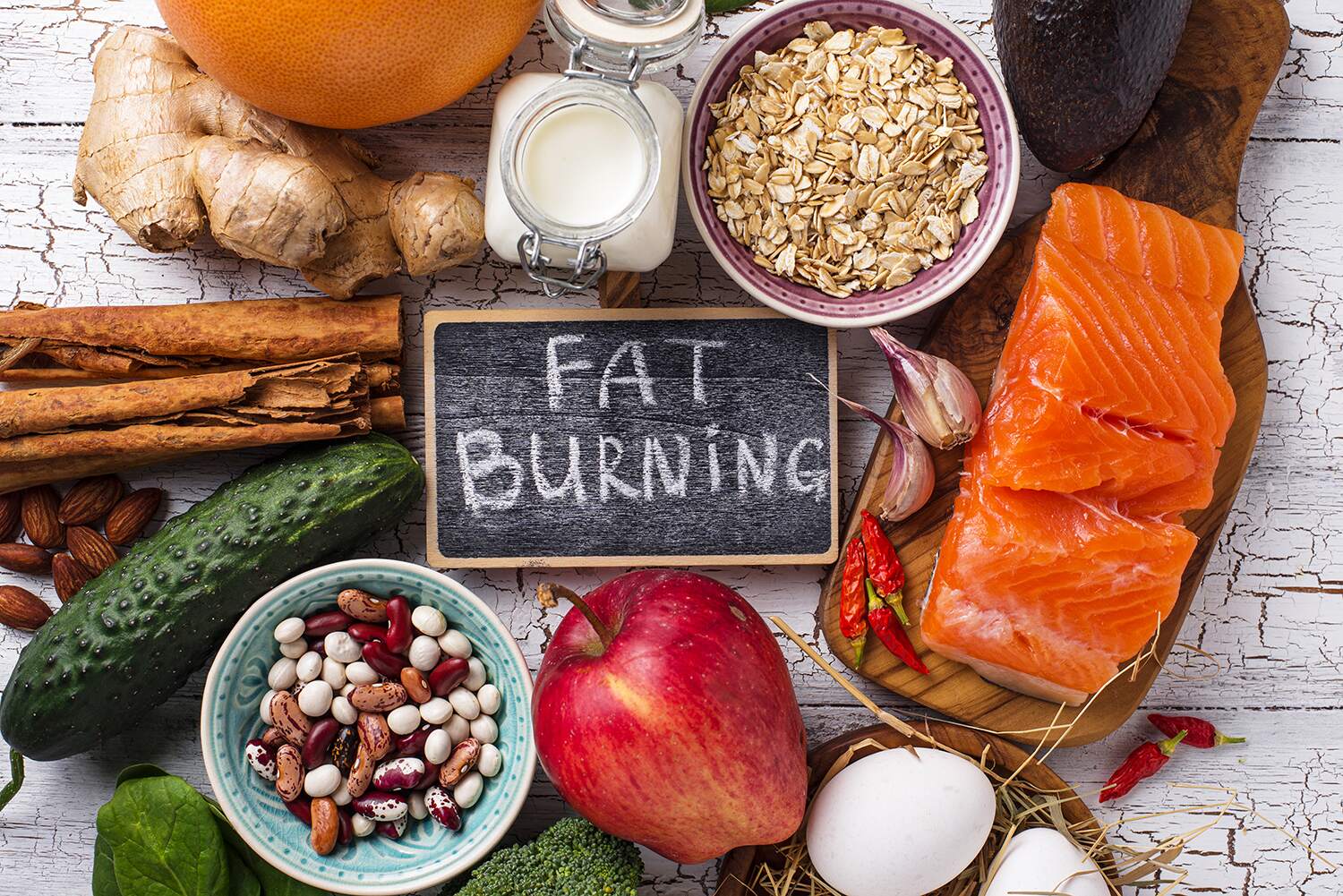 Natural Fat Burners: Hyped or Scientifically Proven? - TURNER New Zealand